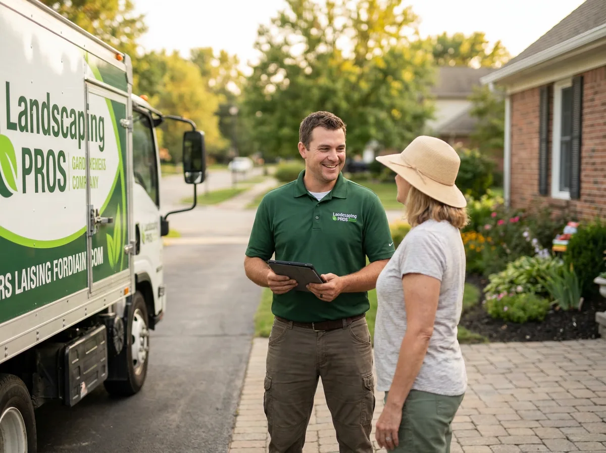 Landscaping Laketon, IN FAQs